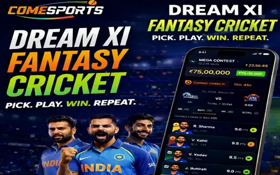 Chennai vs Mumbai on ComeDream11