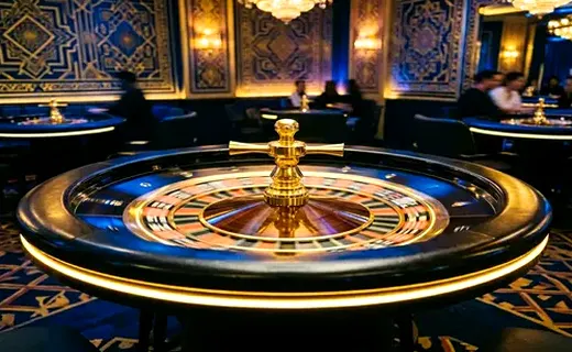 Infinite Blackjack